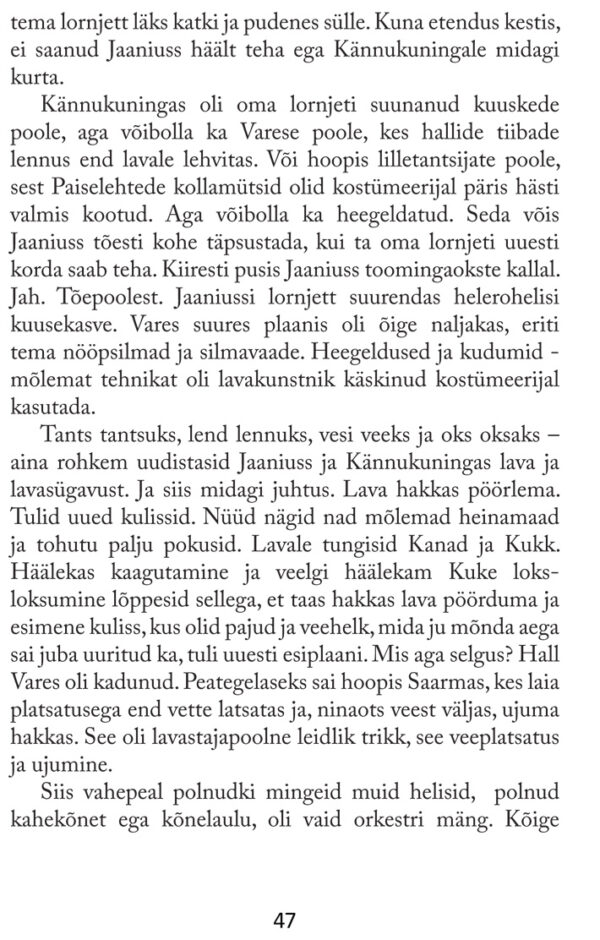 Lea Mändmets “Jaaniuss ja Kännukuningas” - Image 8